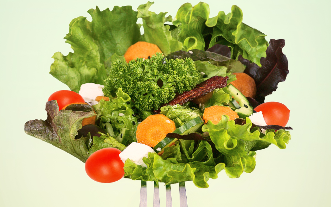 Un passo alla volta, verso la dieta mediterranea